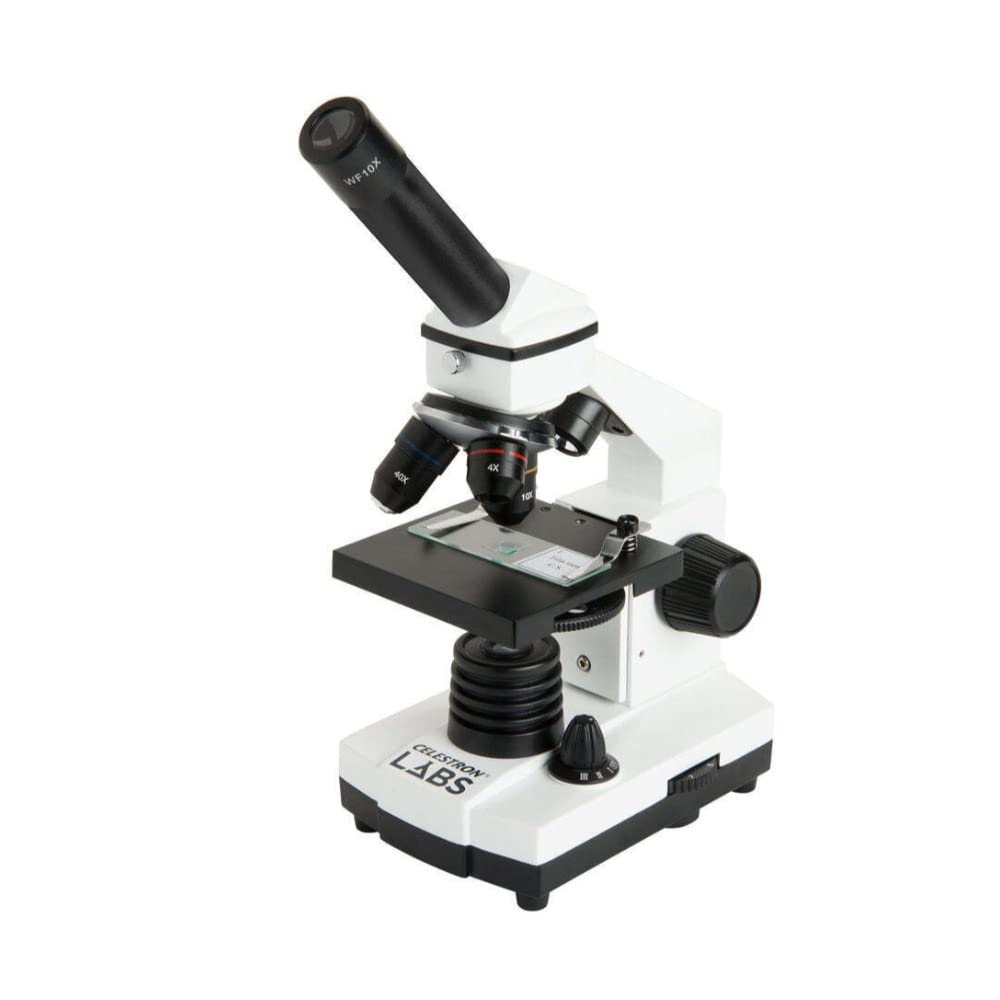 Celestron Labs CM400 Compound Microscope