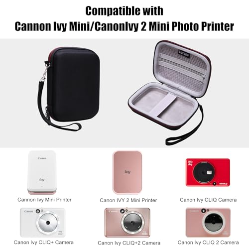 Estuche rígido LTGEM para impresora Canon Ivy Mini miniatura 2