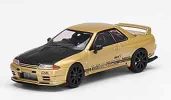 Amazon | 1/64 MINI-GT Top Secret トップシークレット 日産