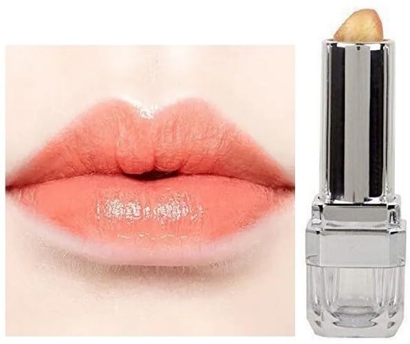 Color Changing Lipstick Orange Waterproof-image-32