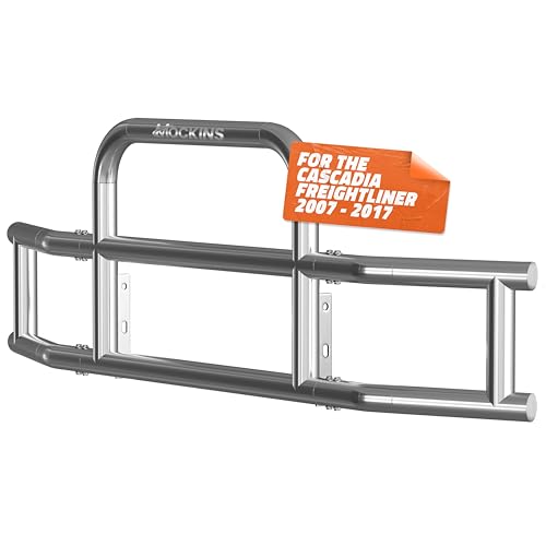 Mockins Freightliner Cascadia bumper guard image