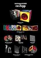 B'z 稲葉浩志　en Zepp COMPLETE CUBE セット B'z 稲葉浩志 en-Zepp COMPLETE CUBE セット - メルカリ