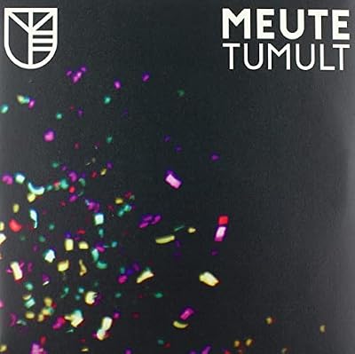 Portada del vinilo Tumult de Meute (2LP)