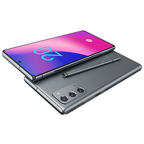 S Pen Note 20 perdido: sustitúyelo con este lápiz capacitivo gris con Bluetooth para tu Galaxy 4