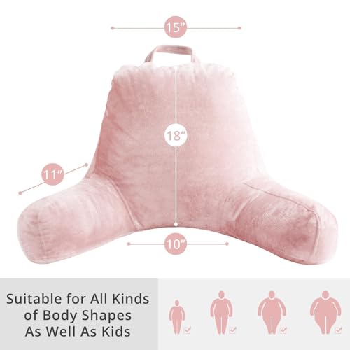 Sasttie READING PILLOW 06 Pillow For Sitting In Bed Adult thumb #2