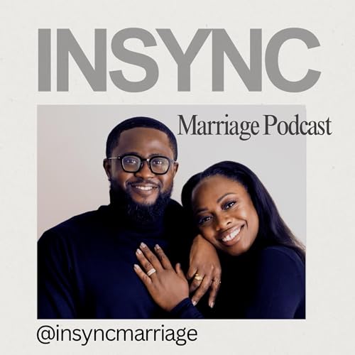 Page de couverture de Insync Marriage Podcast