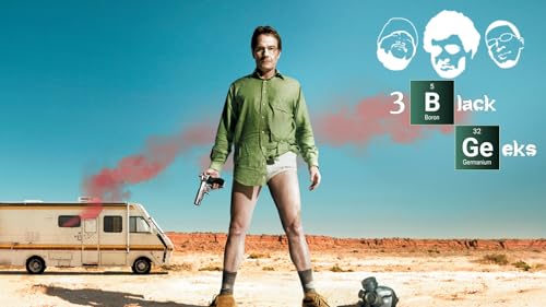 3BGPodcast| Breaking Bad Season 1 Podcast Por  arte de portada