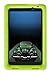 BobjGear Bobj Rugged Case for ASUS MeMO Pad 7 Models ME176C, ME176CX, ME176CE, K013, K013C (Not for MeMO 7 LTE) Custom Fit - Patented Venting - Sound Amplification - Kid Friendly (Gotcha Green)