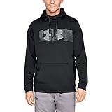 Under Armour Armour Fleece Spectrum XXL Black