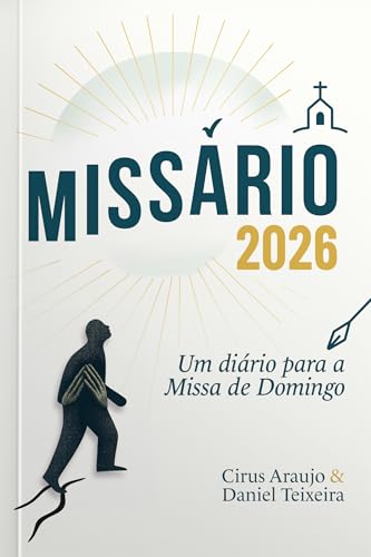 Missário 2026 - Um diário para a Missa de Domingo
