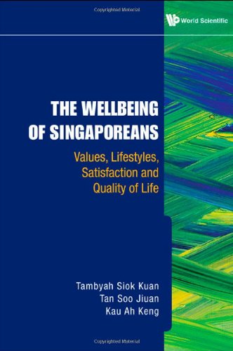 The Wellbeing of Singaporeans: Values, Lifestyles, Satisfaction and Quality of Life