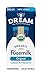 Rice Dream Organic Rice Milk Drink, Enriched Original, Calcium & Vitamin D, Vegan Dairy Alternative, Lactose Free, Shelf Stable, 32oz (Pack of 12)