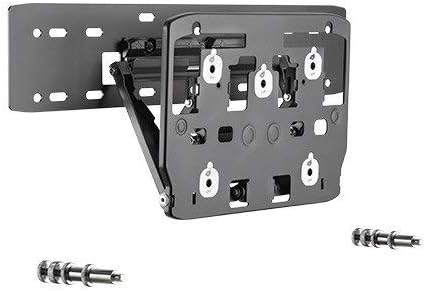 Mount Plus MP-13QL Micro Gap, No Gap TV Wall Mount Bracket Exclusively Version for 75" Samsung Q900R Q950R Q90R Q85R Q7FN Q9FN Q900 Q7 Q8 Q9 Q7FN Q9FN Flat Screen TVs(2017 to 2019 Model)