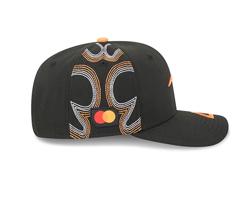 Gorra New Era McLaren F1 Team 2025 Edición Especial miniatura 4