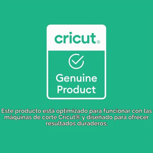 Miniatura 3 de Cricut Value Cinta De Transferencia - Rollo 14cm X 9.1 Metros - Papel De Transferencia Para Cricut - Tack Medio Para Decoración De Tazas, Ventanas Y Pegatinas