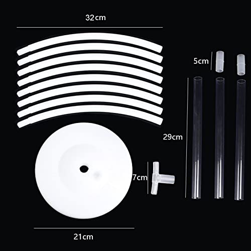 Bastoncini Palloncino, supporto per palloncino fai...