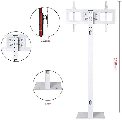 Soporte Universal Portátil para TV 32-70 pulgadas miniatura 2