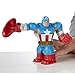 Marvel Battlemasters Captain America Figure