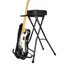 DACUN Certificat de sécurité Siège de Tabouret de Guitare, Support de Guitare électrique Acoustique, scène de Chambre à… - Les Beatles, Paul McCartney, John Lennon, RIngo Starr, George Harrison