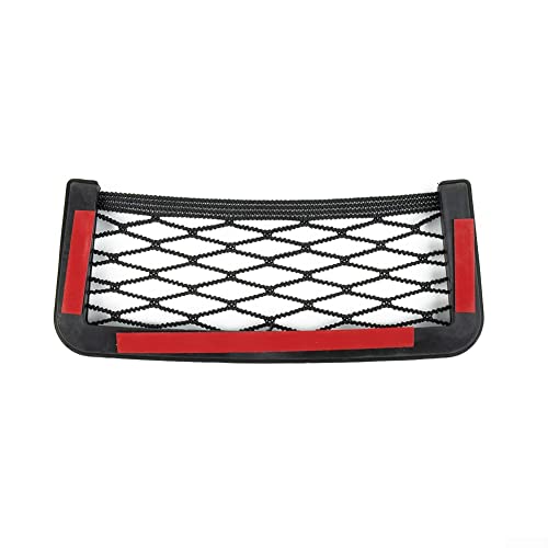 Borsa portaoggetti per bagagliaio, rete elastica