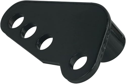 Miniatura 5 de Kits de bajada ajustables traseros de 1 a 3 pulgadas para Harley Davidson Touring Street Glide Electra Glide Ultra Glide Road King con alforjas