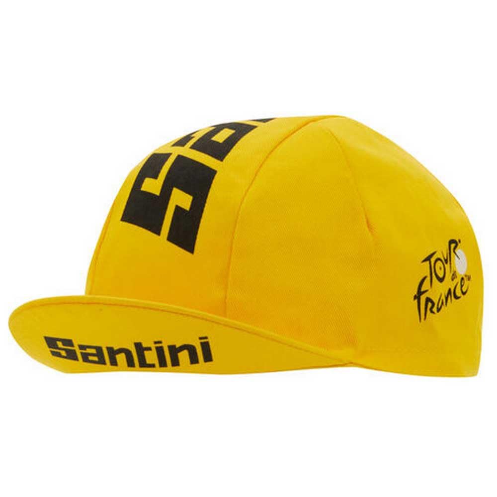 Santini Tour De France Overall Leader 2022 Cap One Size