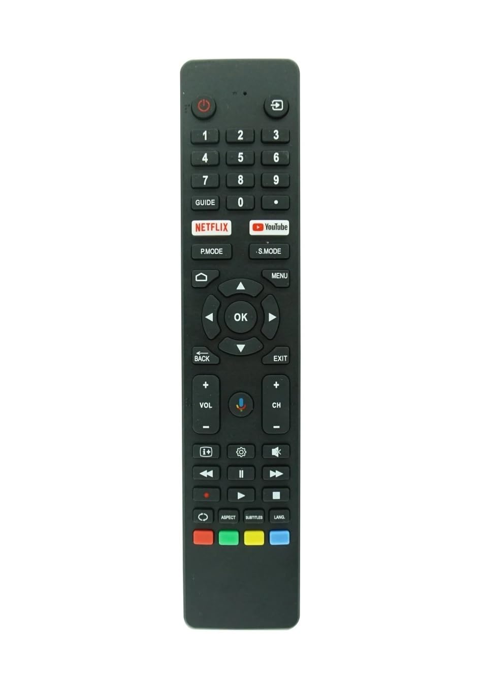 1 szt. Pilot głosowy Bluetooth do telewizora VEON Smart 4K