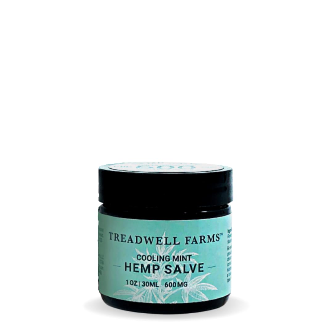 Cooling Mint Salve