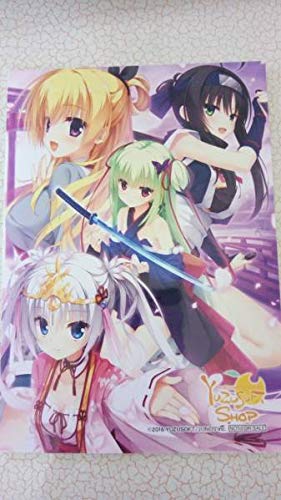 ゆずソフトショップ限定　特典　サイン入りA4イラスト　千恋万花　ムラサメ 2025年最新】千恋万花 サインの人気アイテム - メルカリ