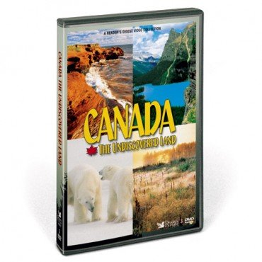 Canada The Undiscovered Land