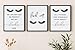 Lash out,Eyelashes Prints Set,Set Of 3,Lashes Print,Lash Decor,Beauty Salon Decor,Lashes Studio,Lash room decor,My life may not be perfect 8X10inch Noframed
