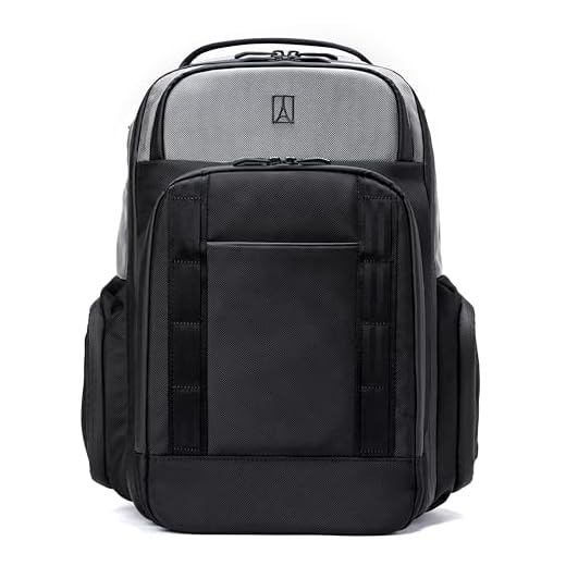 Travelpro Altitude Expandable Laptop Backpack