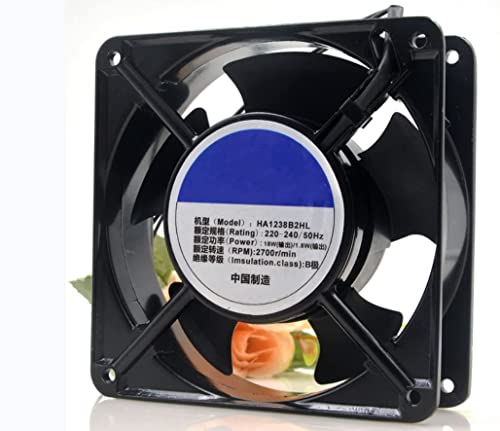 Ventilateur de refroidissement 12038 pour réduire la chaleur de votre atelier 220V