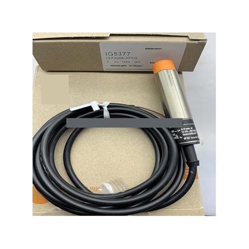 Capteur IG5377 détecteur de proximité inductif cylindrique M18 électronique