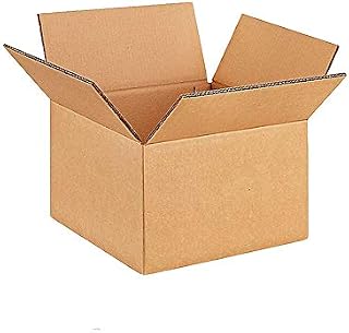 AKAR 610 x 457 x 457mm Double Wall 24x18x18"" Shipping Mailing Parcel Postal Brown Heavy Duty Cardboard Boxes (1)