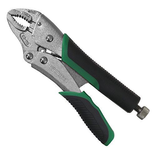 Engineer Screw Removal Locking Pliers Easy Screw removal, simply grip the screw head & twist it out! anti-slip elastomer comfort grips easy release handles (allows one-handed operation) (PZ-65)