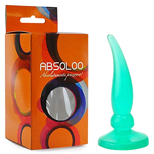 Plug 13x2,5cm Liso - Absoloo