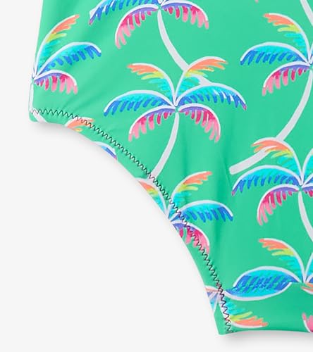 Image of Hatley Girls' Sleeveless One Piece Swimsuit