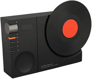 MPS MY PARTY SUPPLIERS® 1pc Wireless Bluetooth Speakers, Retro/Vintage Style Portable Bluetooth Speakers for Home Theatre, Price In India