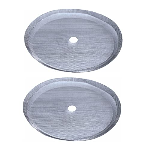 2 filtros de repuesto para cafetera de pistón VeoHome Cover