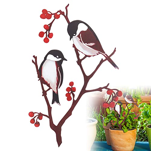 Gartendeko aus Holz Und Metall Die 15 besten Produkte im Vergleich