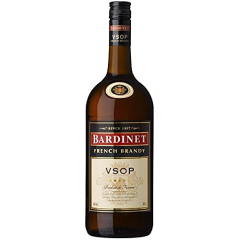 Bardinet VSOP Napoleon French Brandy 70cl Bottle Cover