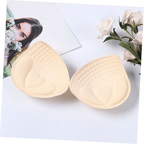 Inserts de bikini push-up et coussinets respirants pour éliminer la transpiration - 2