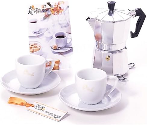 Old Path Tan Espresso Set MP – 008