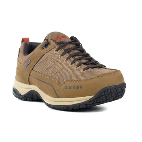 Dunham Cloud Plus Waterproof Lace-Up Vicuna 17 4E