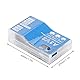 BuyWeek Flight Controller Stabilizer, F50A 3 Achsen Gyro A3 V2 Flight Controller Stabilizer System für RC Starrflügler Flugzeug