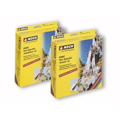 Noch 60892 Fels-Spachtelmasse Sandstein 1000g