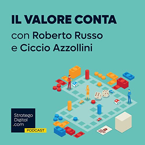 Il Valore Conta copertina