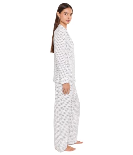 Image of Eberjey Gisele Rib Relaxed Short PJ Set