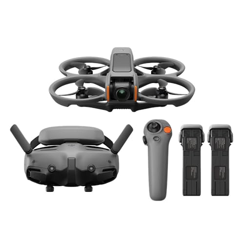 2 - Drone DJI Avata 2 Fly More Combo